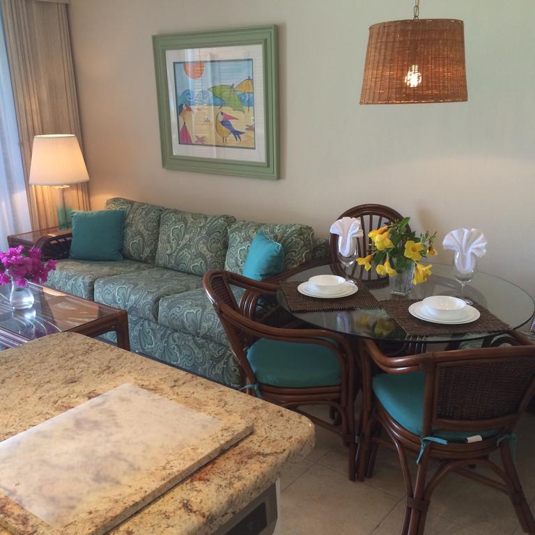 Luxury Beachfront Duplex Villa On Sapphire Beach V 나사렛 외부 사진