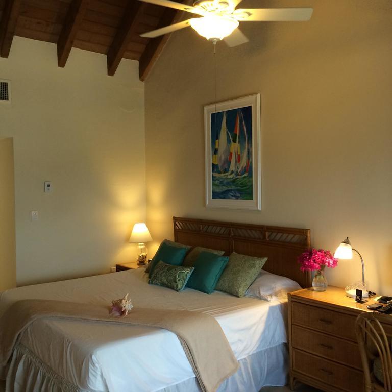 Luxury Beachfront Duplex Villa On Sapphire Beach V 나사렛 외부 사진